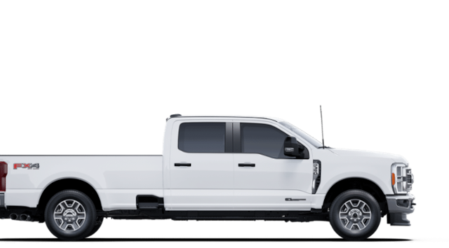 2025 Ford SuperDuty